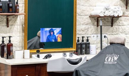 Barber binks : Coiffeur à Poitiers