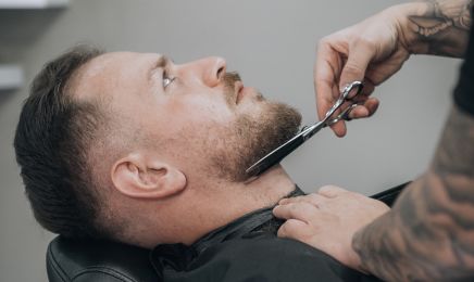 Vija Barber Studio: Barbershop in Frankfurt am Main