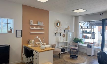L'Atelier By Mélody : Manucure à Bourgneuf