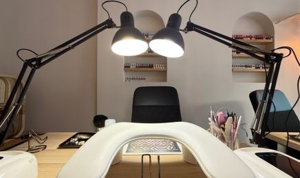 IRMAS Bar à ongles & Beauté : Barbier à Marignane
