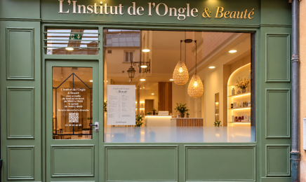 L’Institut de l’Ongle & Beauté  : Manucure à Versailles