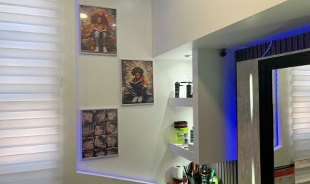 Ivan Barbershop : Coiffeur à Le Cannet