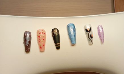 Ongles Cachou : Manucure à Langueux
