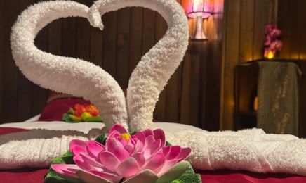 Orchidée Thaï beauté : Institut de beauté à Paris