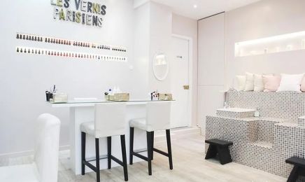 Les Vernis Parisiens : Manucure à Paris