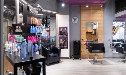 Le salon by caroline : Coiffeur à Sallanches