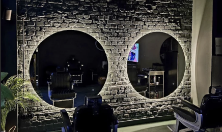 Bottini il Barbiere: Barbershop in Köln