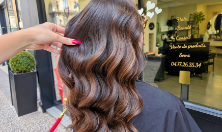 Les Essentiels by Elisa  : Coiffeur à Feurs