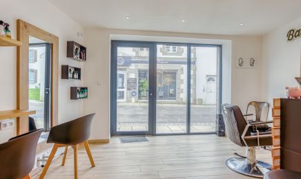 L atelier coiffure : Coiffeur à Névez