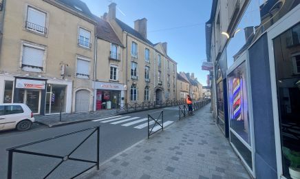 La Maison Barber : Barbier à La Ferté-Bernard