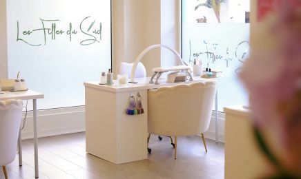 LES FILLES DU SUD - Antibes Les Pins : Institut de beauté à Antibes Les Pins