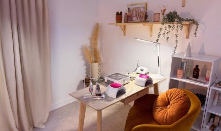 Irina & Katia Espace Beauté  : Manucure à Pau