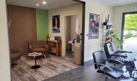Eh Coiffure Esthétique : Barbier à Aiffres