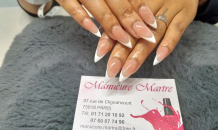 Manucure Martre : Manucure à Paris