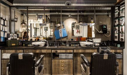 L'Atelier Vintage : Manucure à Lyon