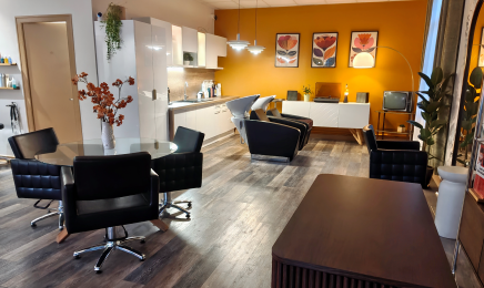 Sébastien Keriel Coiffeur Coloriste : Coiffeur à Saintes