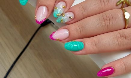 Kiara Beauty : Manucure à Monteux