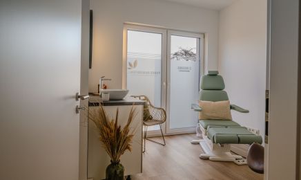 Pures Hautgefühl : Kosmetikstudio in Goch
