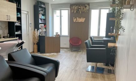 Le boudoir de la coiffure : Coiffeur à Étréchy