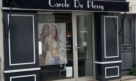 Salon de Coiffure Carole du Plessy  : Coiffeur à La Rochelle