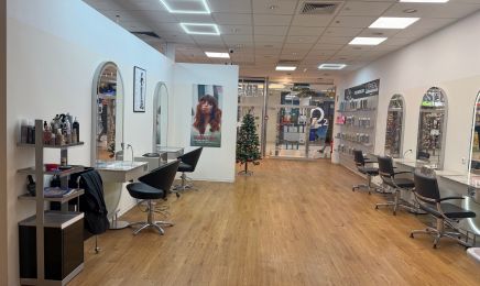 Bero Center Friseur-Team STAR Oberhausen: Kosmetikstudio in Oberhausen