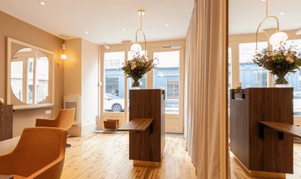 Leperdit by Elvira  : Coiffeur à Rennes