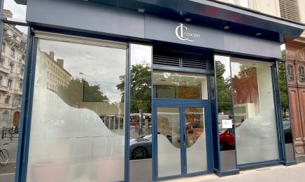 BrookeLyn Meeler Chez CL CONCEPT : Coiffeur à Lyon