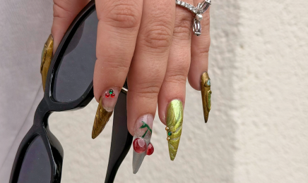 Aria’s Nails & Beauty : Manucure à Bordeaux