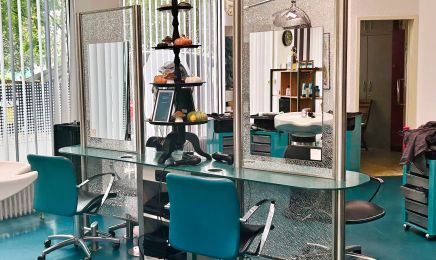 Friseur Haarschopf: Friseur in Schwerin