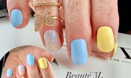 Beauté 3L : Manucure à Montbronn