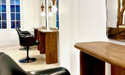 Nicolas Dal Sasso : Coiffeur à Paris