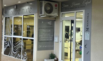 M.Manuela coiffure : Coiffeur à Gif-sur-Yvette