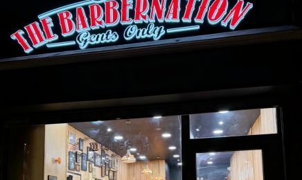 The Barber Nation  : Institut de beauté à Paris