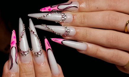 Les Ongles de Swann : Manucure à Vienne