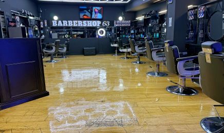 Barbershop 63 - Gaillard  : Barbier à Clermont-Ferrand
