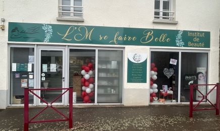 LM Se Faire Belle  : Coiffeur à Guignen