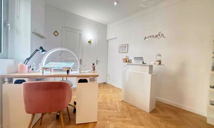 Asteria Nails : Manucure à Aix-en-Provence