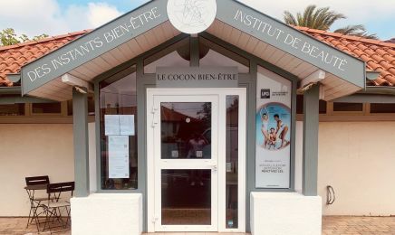 Le Cocon Bien-être : Manucure à Boucau