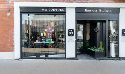Rue Des Ateliers Côté Coiffure : Coiffeur à Le Havre