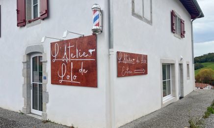 L’atelier de Lolo  : Coiffeur à Guiche