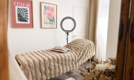 L’Atelier D’Angèle : Institut de beauté à Port-en-Bessin-Huppain