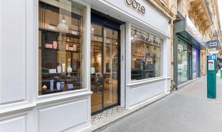 Coze Paris 16ème  : Coiffeur à Paris