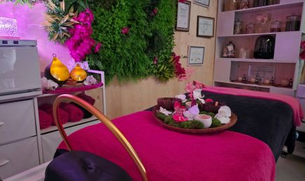 Blomi Spa : Manucure à Faramans