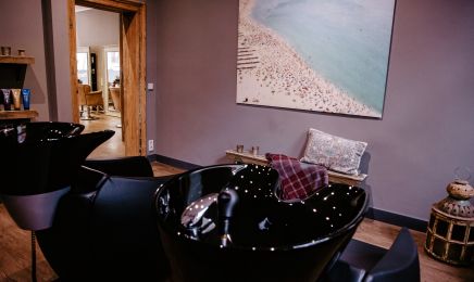 Salon Wimberger: Friseur in Leipzig