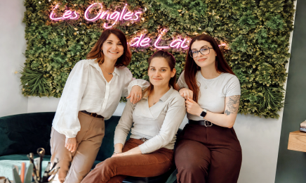 Les Ongles De Laura  : Institut de beauté à Le Monteil