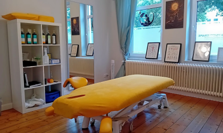 Quintessence Massage: Kosmetikstudio in Stade