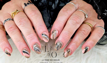 La Féerie des Ongles : Manucure à Conflans-en-Jarnisy