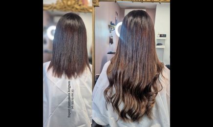 Expert Extensions de cheveux et coiffure : Coiffeur à Bédarrides