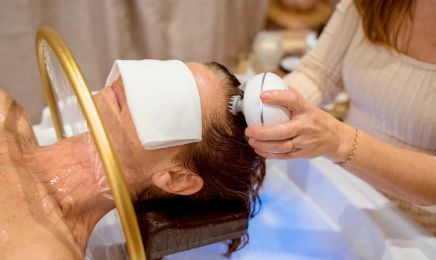 Ô Soins Dorés - Head Spa & Drainage Lymphatique  : Manucure à La Cadière-d'Azur
