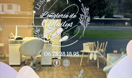 LDM Nails : Institut de beauté à Orleix